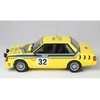 Nunu Beemax NuNu Mitsubishi Lancer Turbo 1985 Honkongas–Pekinas ralis 1/24 modelis 24032