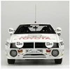 Nunu Beemax NuNu Toyota Celica TA64 ’85 Safari Rally nugalėtoja 1/24 plastiko rinkinys