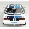 Nunu Beemax Toyota Corolla Levin AE92 ’89 JTC SUGO 1/24 plastikinis modelis NuNu
