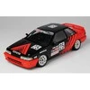 Nunu Beemax Toyota Corolla Levin AE92 Gr.A Autopolis 1991 1/24 surenkamas auto