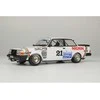 Nunu Beemax Volvo 240 Turbo DTM 1985 čempionas 1/24 plastikinis modelio rinkinys Beemax