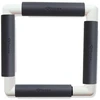 Nurge Pilkas plastikinis klipsų nuotraukų rėmelis 21x21 cm