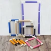 Nurge Spaustukinis plastikinis rėmelis 21x21 cm, oranžinis