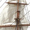 Occre Burlaivio „HMS BEAGLE" modeliavimo rinkinys