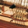 Occre Dvistiebis laivas „Albatrosas" - modeliavimo rinkinys