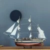Occre "HMS Erebus" Modeliavimo Rinkinys