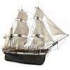 Occre Įspūdingas burinio laivo „HMS TERROR" modeliavimo rinkinys