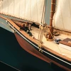 Occre Laivo modeliavimo rinkinys "America 1851" 1:75