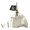 Occre Piratų laivas su pilnu dažų rinkiniu „PIRATAS"