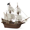 Occre Piratų laivas su pilnu dažų rinkiniu „PIRATAS"