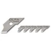 OLFA COB-1 peiliukai CMP-1/CMP-1/DX apskritimų pjaustytuvui, 15 vnt