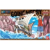 One Piece Going Merry surenkamas laivo modelis – Bandai Grand Ship Collection