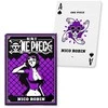 Kolekcinė Kortelė - One Piece Nico Robin 52 Pokerio Kortelės + 2 Džokeriai