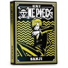 One Piece Sanji kolekcinės žaidimo kortos – dovana gerbėjams