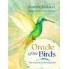 Findhorn Press Oracle Of The Birds Kortos