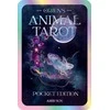 Rockpool Taro kortos ORIENS ANIMAL TAROT POCKET CARDS