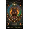 Rockpool Taro kortos ORIENS ANIMAL TAROT POCKET CARDS