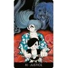 Osamu Tezuka Tarot rinkinys su knyga ir manga iliustracijomis – Lo Scarabeo