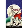 Osamu Tezuka Tarot rinkinys su knyga ir manga iliustracijomis – Lo Scarabeo