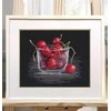 Oven Beldizart Kryželiu siuvinėjimo rinkinys "Vyšnios" S1593