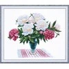 Oven Peonies S935