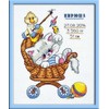Oven Sampler - Kitten S708