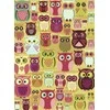 Owls 100pcs. Puzzle - RAVENSBURGER dėlionė