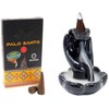 Hari Darshan Atbulinio smilkymo kūginiai smilkalai Palo Santo, Tribal Soul, 15g