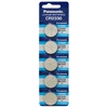 Panasonic CR2330 3V ličio baterijos komplektas, 5 vnt.