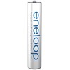 Panasonic Eneloop AAA 800mAh įkraunamos baterijos, 8 vnt.