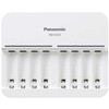 Panasonic Eneloop BQ-CC63 išmanus 8x AA/AAA Ni-MH baterijų įkroviklis