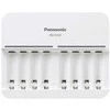 Panasonic Eneloop BQ-CC63 išmanus 8x AA/AAA Ni-MH baterijų įkroviklis
