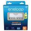 Panasonic Eneloop BQ-CC63 išmanus 8x AA/AAA Ni-MH baterijų įkroviklis