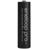 Panasonic Eneloop Pro AA 2500mAh įkraunamos baterijos, 4 vnt.