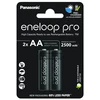 Panasonic Eneloop Pro AA 2500mAh įkraunamos baterijos 2 vnt.