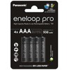 Panasonic Eneloop Pro AAA 930mAh įkraunamos baterijos, 4 vnt.