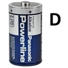 Panasonic Powerline Industrial šarminė baterija D (LR20), 1,5 V, 1 vnt.