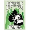 Bicycle Panda žaidimo kortos – pokerio dydis, Air-Cushion, kolekcionieriams