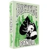 Bicycle Panda žaidimo kortos – pokerio dydis, Air-Cushion, kolekcionieriams