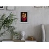 Panna Klart Kryželiu siuvinėjimo rinkinys „Kaubojus Bėglys“ – detalus, dovanai