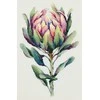 Panna Klart PANNA „Protea“ kryželių siuvinėjimo rinkinys 24,5×38 cm – puiki dovana
