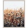 Panna Klart Raminantis siuvinėjimo kryželiu rinkinys „Laukas auštant“, 15.5×20.5 cm