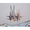Panna Klart Siuvinėjimo rinkinys kryželiu „Čarlstono uostas“ – 20,5×18,5 cm