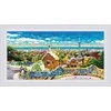 Riolis Kryželiu siuvinėjimo rinkinys "Park Güell" 60x30 SR2199