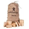 Pekano kaladėlės rūkymui 4.5kg Kamado Joe