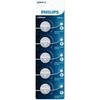 Philips CR2025 ličio baterijų rinkinys, 5 vnt.