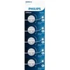 Philips CR2032 ličio baterijos, 5 vnt. rinkinys ilgalaikei galiai