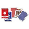 Piatnik klasikinės pokerio kortos 2 kaladės, raudona/mėlyna