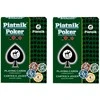 PIATNIK Pokerio kortos