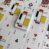 Piatnik Squares kortų kaladė pokeriui ir bridžui, 55 kortos